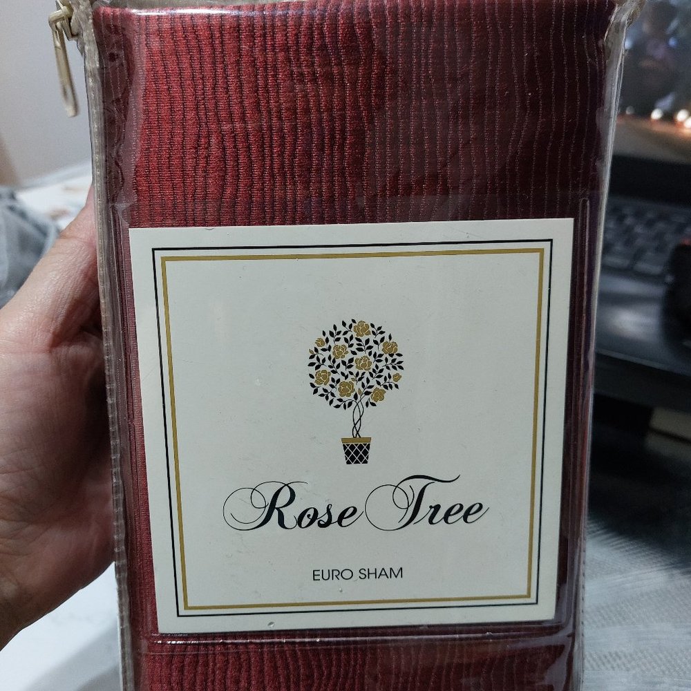 Rose Tree EURO SHAM